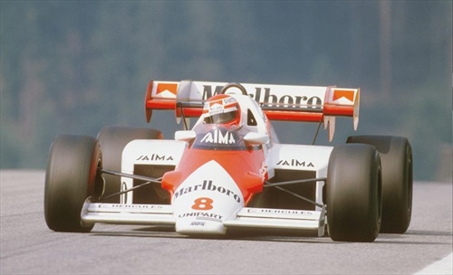 C'è sempre una prima volta, anche per il campionissimo Niki Lauda: Austria 1984 - C'è sempre una prima volta, anche per il campionissimo Niki Lauda: Austria 1984