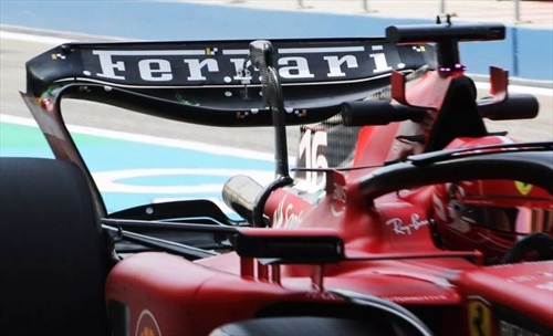 C'è speranza per la Ferrari in Cina: a Melbourne un lavoro sulle ali