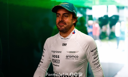 Cadillac, Alonso ci crede: «So chi può essere l'uomo giusto»
