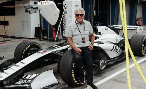 Cadillac, Andretti fissa grandi obiettivi: «Puntiamo alla top 10» - Cadillac, Andretti fissa grandi obiettivi 