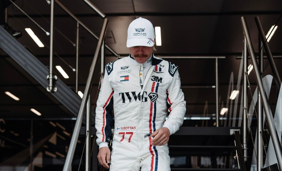 Bottas, Cadillac