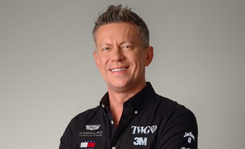 Cadillac cambia team principal: a Fishers arriva l'ex Ferrari Marcin Budkowski - Cadillac, cambio al vertice: l'ex Ferrari Marcin Budkowski sarà il team principal