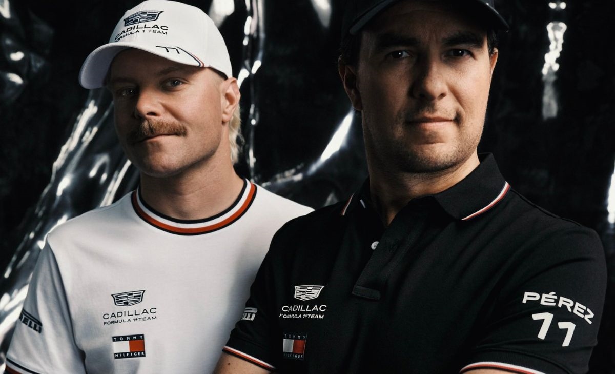 Cadillac e Tommy Hilfiger insieme: eleganza e stile ritornano in F1