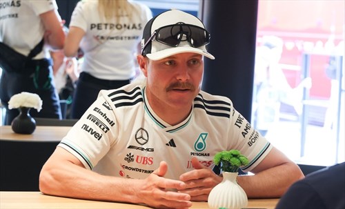 Cadillac, la rivelazione di Bottas: «Impressionato da quello che ho visto» 