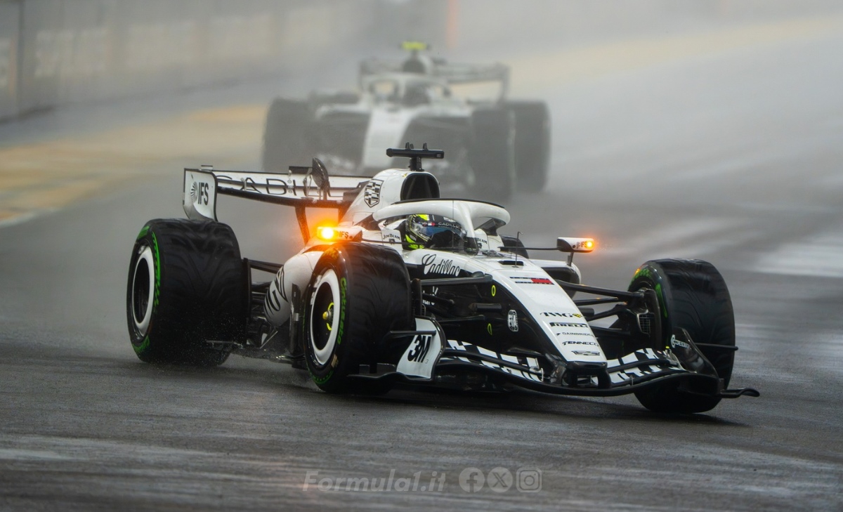 Cadillac, Perez non fa sconti: «Serve una macchina migliore»