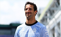 Cadillac, Ricciardo smentisce i rumors: «2026? Ho chiuso con la Formula 1»