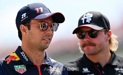 Cadillac, Steiner andrebbe sul sicuro: «Bottas e Perez per decollare»