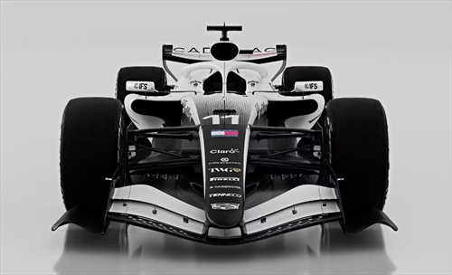 Cadillac, svelata la livrea speciale per il GP di casa - Cadillac, svelata la livrea speciale per la gara di casa