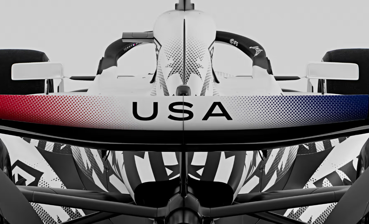 Cadillac, svelata la livrea speciale per il GP di casa