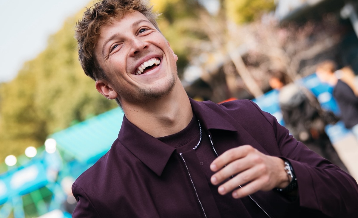 Caduto due volte, in piedi la terza: la storia di Lawson non è finita