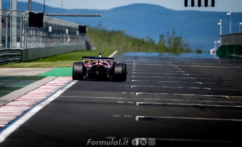 Cala il sipario sui test Pirelli in Ungheria: svelato il nome del più veloce in pista