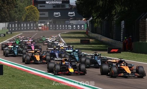Calendario 2026 di Formula 1: un passo in avanti e mille indietro...