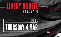 Calendario presentazioni monoposto F1: Haas VF21