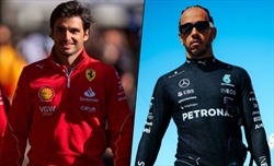 Calma: ecco perché la Ferrari non ha sbagliato a cacciare Sainz per Hamilton