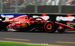 Calma, ma la telemetria non mente: Ferrari in modalità «bestia» - Calma, ma la telemetria non mente: Ferrari in modalità «bestia»