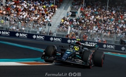 Cambio di piani in casa Mercedes: la vettura nuova debutterà a Monaco o Barcellona? - Cambio di piani in casa Mercedes: la vettura nuova debutterà a Monaco o a Barcellona?