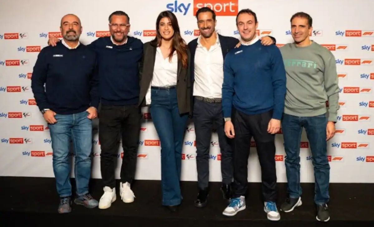 Camicioli esce dal copione e ringrazia Vanzini: «Grande capitano»