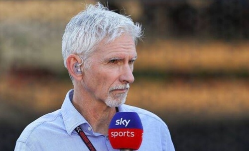 Campioni sotto pressione: la Formula 1 secondo Damon Hill