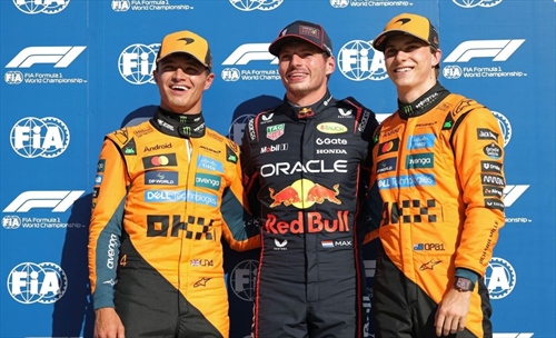 Norris vs Piastri: per Damon Hill la battaglia è psicologica - Campioni sotto pressione: la Formula 1 secondo Damon Hill