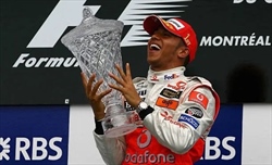 Canada 2007: l'incidente di Kubica e la prima di Hamilton