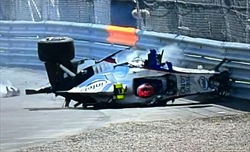 Canada 2007: il weekend che svoltò le carriere di Hamilton e Vettel - Canada 2007: l'incidente di Kubica e la prima di Hamilton