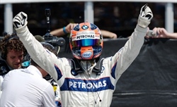 Canada 2008: la rivincita di Robert Kubica - Canada 2008: l'unico successo di Kubica