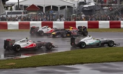 Canada 2011: la gara più pazza nella storia della F1