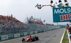 Canada '95: l'unica vittoria di Alesi in F1 e l'omaggio di Schumacher