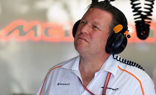 Caos ad Austin, Brown ammette l’errore: «Non é colpa di Nico»