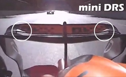 Caos mini-DRS: FIA in visita alla fabbrica Ferrari, direttiva tecnica in arrivo - Caos mini-DRS: FIA in visita alla fabbrica Ferrari, direttiva tecnica in arrivo