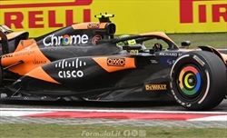 Caos track limits, Vanzini: «FIA, così non va bene» - Caos track limits, Vanzini: «FIA, così non va bene»