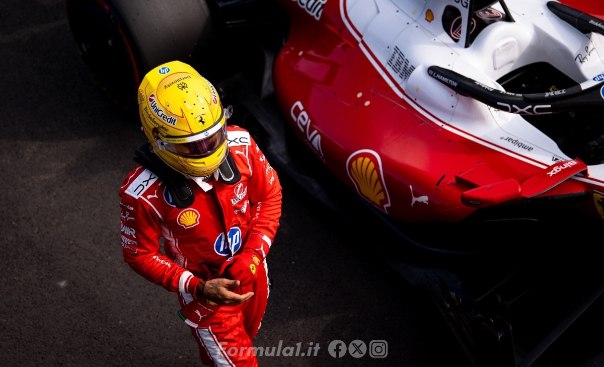 Capelli attacca: «Hamilton e Leclerc insufficienti»
