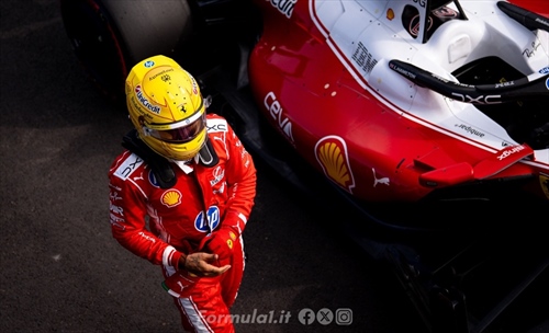 Capelli attacca: «Hamilton e Leclerc insufficienti» - Capelli attacca: «Hamilton e Leclerc insufficienti»