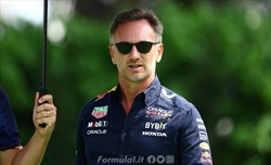 Capelli: «Ho scritto a Horner dopo il GP di Singapore e mi ha detto che...»