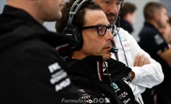 Capelli: «Il quasi disastro della Mercedes è figlio dell'assenza di Wolff»