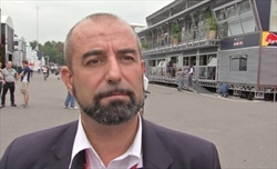 Ivan Capelli spiega perché la Ferrari fa fatica nella parte iniziale delle gare - Capelli: «La Ferrari fa fatica con la vettura carica di carburante»