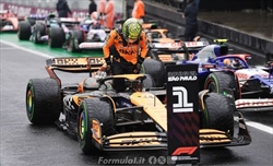 Capelli: «La McLaren perderà entrambi i Mondiali se...» - Capelli: «La McLaren perderà entrambi i Mondiali se...»