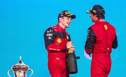 Capelli: «Red Bull in totale controllo. Leclerc? È nervoso, ma ha un vantaggio quest'anno» - Capelli: «Red Bull in totale controllo. Leclerc? È nervoso, ma ha un vantaggio quest'anno»