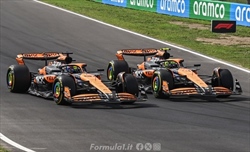 Capelli svela: «La McLaren ha peccato di presunzione a Monza» - Capelli svela: «La McLaren ha peccato di presunzione a Monza»