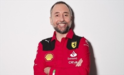 Cardile: «Soddisfatto dalla correlazione raggiunta. Siamo stati migliori nei weekend sprint»