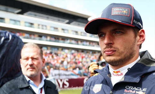 Carenza piloti Red Bull, aria di crisi senza Verstappen