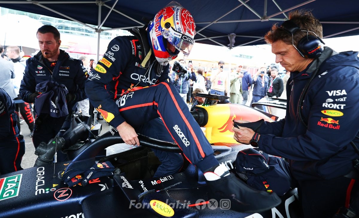 Verstappen, Red Bull