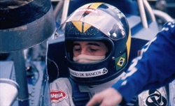 Carlos Pace, la vittoria prima del nome