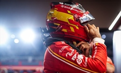 Carlos Sainz dopo la Sprint: «É stata una partenza complicata, non avevo grip»