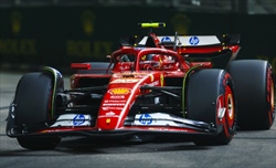 Carlos Sainz: «Ho sottovalutato la mancanza di grip»