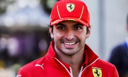 Carlos Sainz: «Il ricordo del mio periodo in Ferrari lo porterò sempre nel cuore»