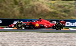 Carlos Sainz parla di un possibile rinnovo con la Ferrari - Carlos Sainz parla di un possibile rinnovo con la Ferrari