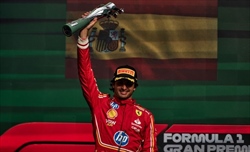 Carlos Sainz sarà campione del mondo in Williams, secondo un precedente - Carlos Sainz sarà campione del mondo in Williams, secondo un precedente