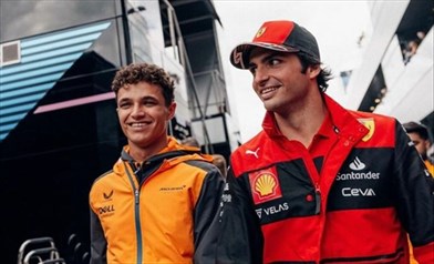 Carlos Sainz Sr incorona Norris: «È un super pilota. Prima vittoria? Questione di tempo»