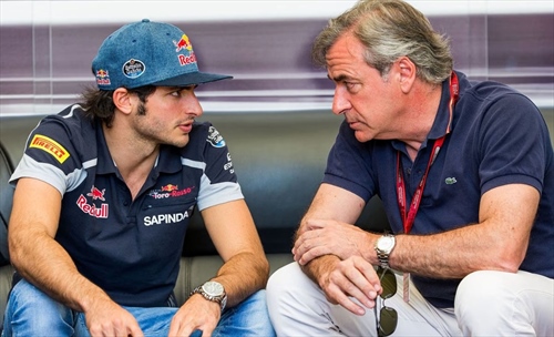 Carlos Sainz Sr si candida a presidente della FIA: «È il momento giusto» - Carlos Sainz Sr si candida a presidente della FIA: «È il momento giusto»